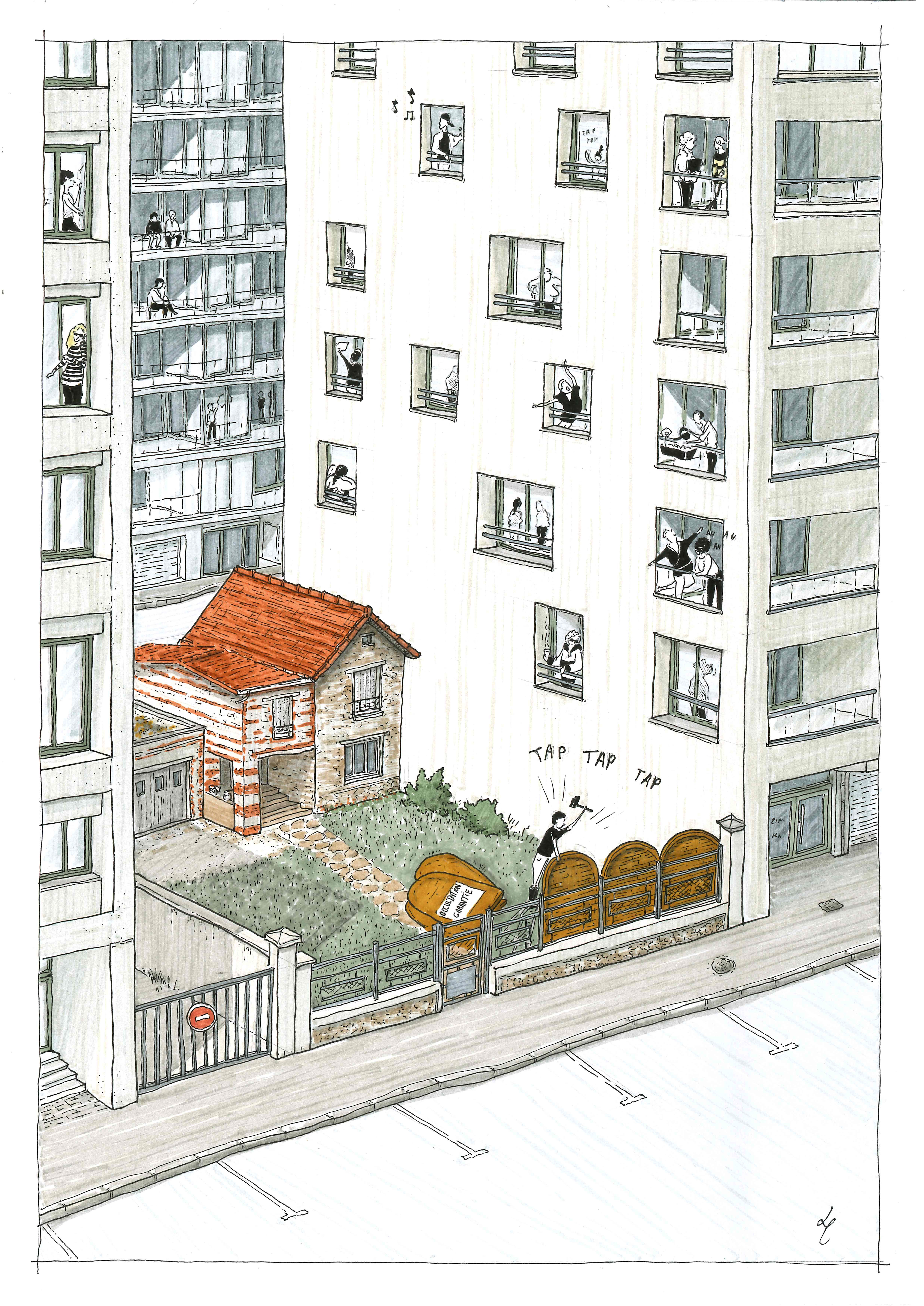 « Occultation garantie »